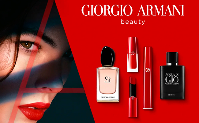 Giorgio Armani