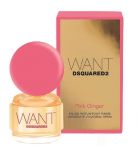 Want Dsquared Pink Ginger