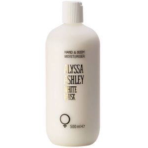 White Musk Alyssa Ashley Body Lotion