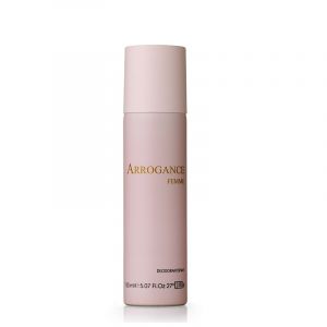 Arrogance Femme Deodorante Spray