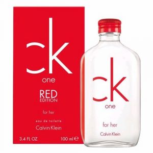 CK One Red Edition for Her