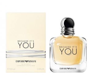 Emporio Armani Because It's You