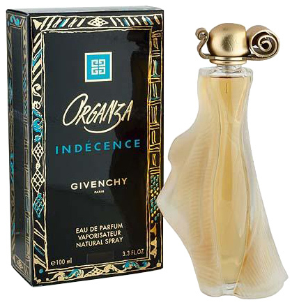 Organza Indecence Givenchy