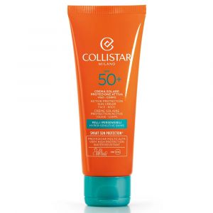 Collistar Crema Solare Protezione Attiva Pelli Ipersensibili SPF 50+