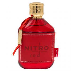 Nitro Pour Homme Red