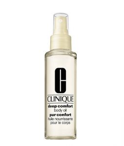 Clinique Deep Comfort Body Oil