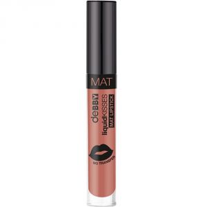 Debby liquid KISSES MAT LIPSTICK