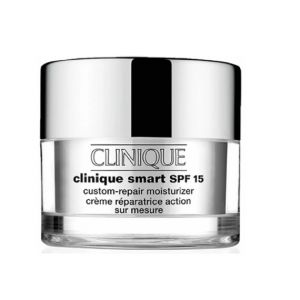 Clinique Smart SPF15 Night Custom-Repair Moisturizer - Skins 2