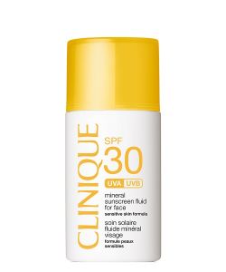 Clinique SPF30 Mineral Sunscreen Lotion For Face