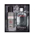 Whisky Silver Evaflor - Cofanetto