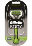 Gillette BODY Rasoio Corpo Maschile