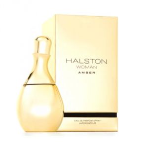 Halston Woman Amber