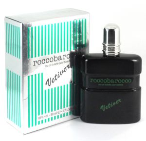 Roccobarocco Vetiver Pour Homme