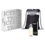 Iceberg Twice Homme: Eau de Toilette 125 ml + String Bag