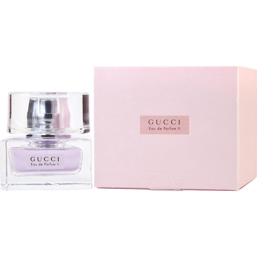 gucci ii edp