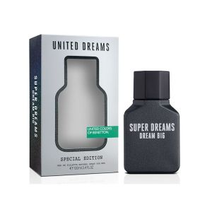 Benetton Super Dreams Dram Big