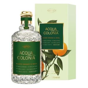 4711 Acqua Colonia Blood Orange & Basil