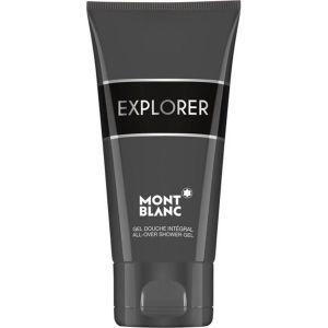 Mont Blanc Explorer Gel Doccia