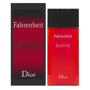 Fahrenheit Dior - Gel Doccia