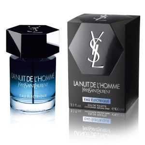 La Nuit de L'Homme Eau Elettrique