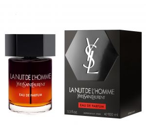 Yves Saint Laurent La Nuit de L'homme