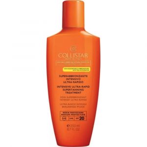 Collistar Superabbronzante Intensivo Ultra Rapido SPF 20