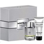 Mont Blanc Explorer Platinum Gift Set