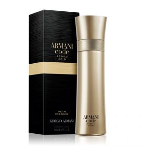 Armani Code Absolu Gold