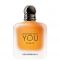 Stronger With You Freeze Emporio Armani