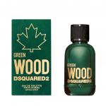 Green Wood Dsquared2 Pour Homme