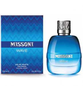 Missoni Wave Pour Homme