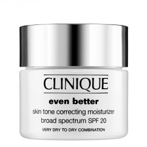 Clinique Even Better Skin Tone Correcting Moisturizer SPF 20