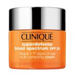 Clinique Superdefense SPF 25 - Pelli 1,2