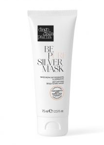 Diego dalla Palma Be Pure - Silver Mask - Maschera Detossinante Illuminante