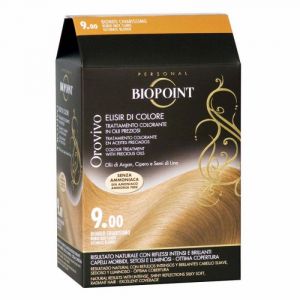 Biopoint Orovivo Elisir di Colore