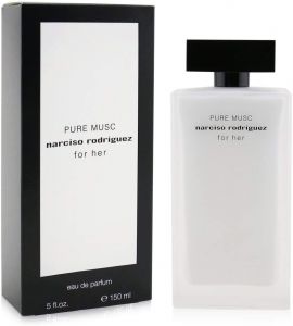 Pure Musc for Her Narciso Rodriguez