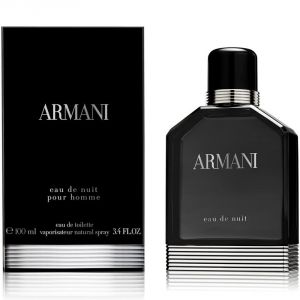 Armani Eau de Nuit Pour Homme