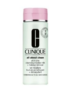 Clinique All About Cleansing Micellar Milk type 3