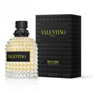 Valentino Born in Roma Yellow Dream