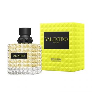 Valentino Born in Roma Yellow Dream