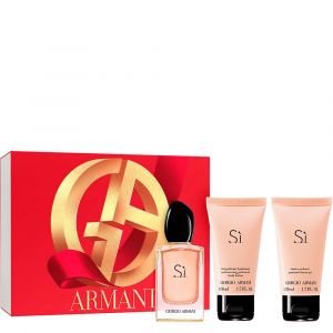 Sì Armani Gift Set