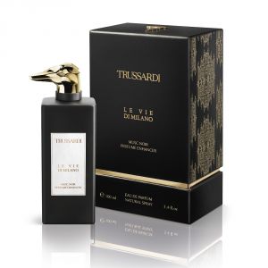 Trussardi Le Vie Di Milano Musc Noir Perfume Enhancer