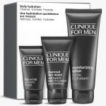 Clinique for Men Daily Hydration Skincare - Cofanetto