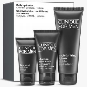Clinique for Men Daily Hydration Skincare - Cofanetto