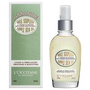 L'occitane Amande Huile Souplesse