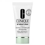 Clinique All About Clean 2-in-1 Cleansing + Exfoliating Jelly