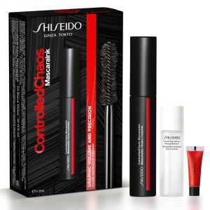 Shiseido Controlled Chaos MascaraInk Cofanetto