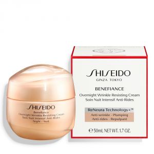 Shiseido Benefiance Overnight Wrinkle Resisting Cream