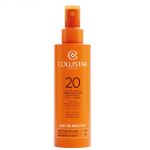 Collistar Latte Spray Abbronzante Idratante SPF20