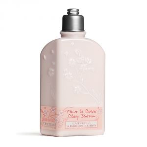 L'occitane Fleurs de Cerisier Lait Corps